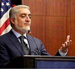 Dr. Abdullah  Set to Meet US  Vice-President Pence